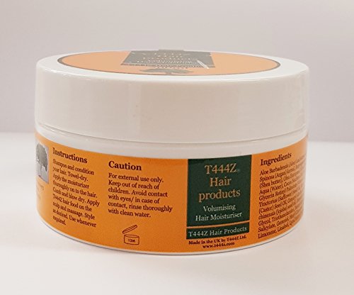T444Z Hair Care - Volumising Leave-In Hair Moisturizer 200ml