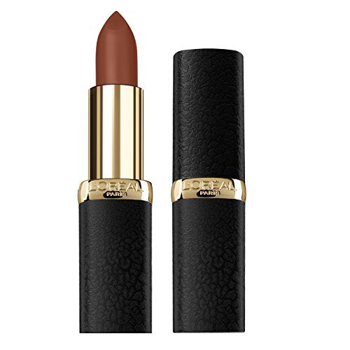 L'Oreal Paris L'OREAL - Rouge à lèvres - COLOR RICHE MATTE - 634 Greige Perfecto (BL)