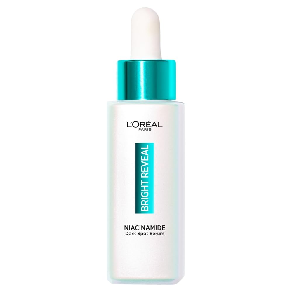 L'ORÉAL L'Oreal Bright Reveal Serum 30ml: Unveil Your Radiant Glow with New Formula!