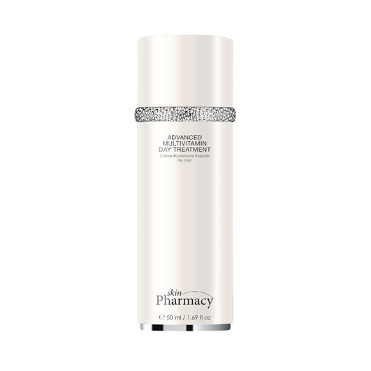 SP Advanced Multi-Vitamin Day Treatment - Intensive Hydration and Environmental Defence - Infused with High Concentration of Vitamins