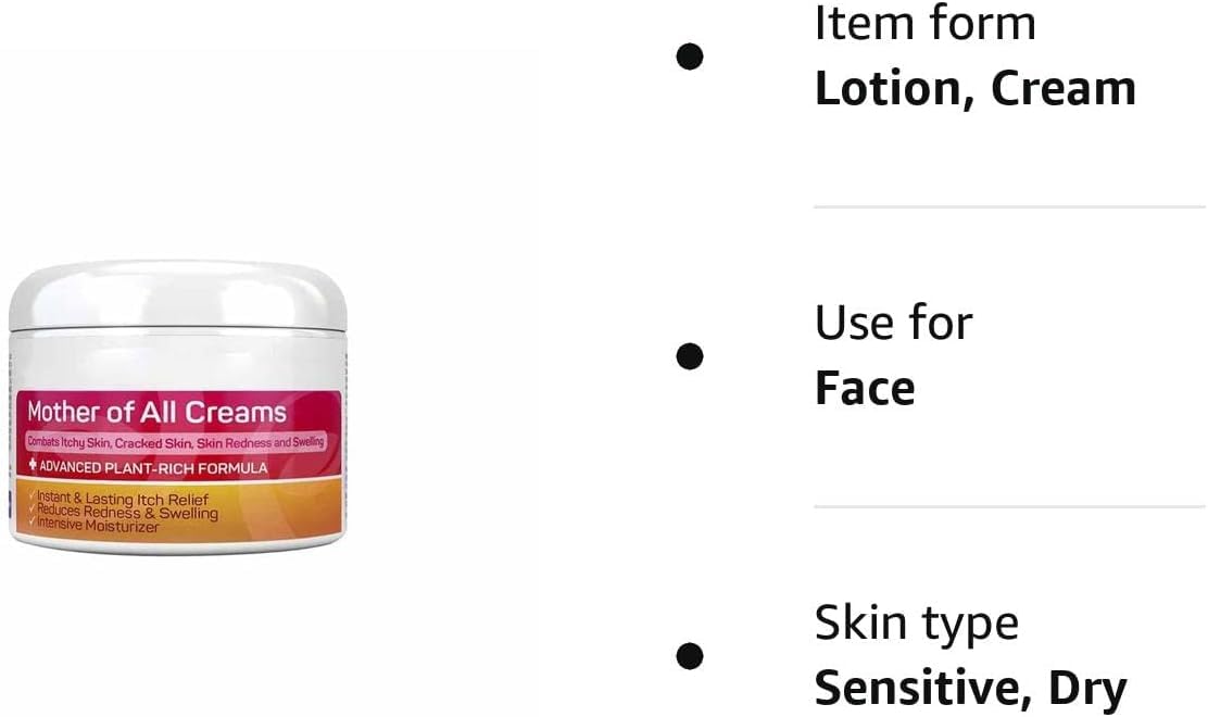 Allbestaye Skin Psoriasis Cream Dermatitis And Eczema Eczema Ointment Treat Dry, Itchy And Sensitive Skin, Face And Body Care Skin Redness And Rash