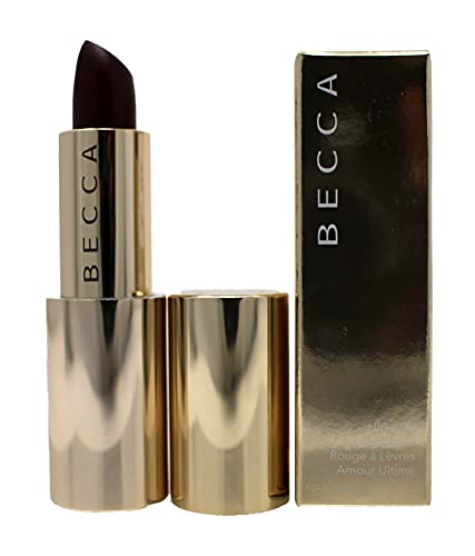 Smashbox Becca Ultimate Love Lipstick - Maroon (Cool Deep Plum) 0.12oz