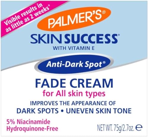 MURPHY'S Skin Success with Vitamin E Anti Dark Spot Fade for oily skin Cream2.7 Oz