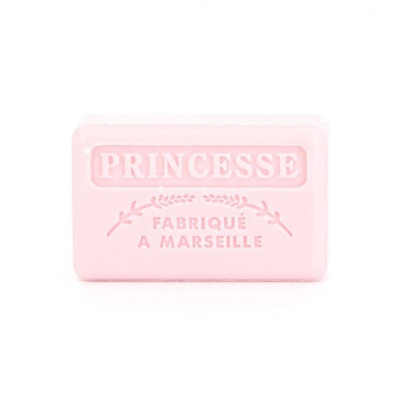 125g Savon De Marseille - Princess