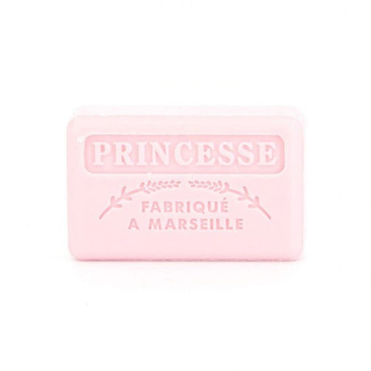 125g Savon De Marseille - Princess