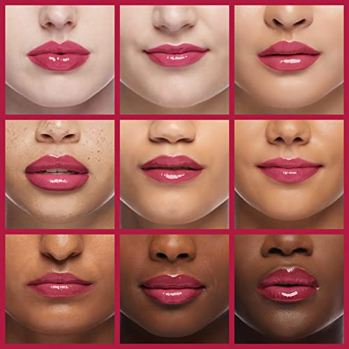 rom&nd Dewyful Water Tint Lip Gloss (8 Colors) 5g (08 BERRY DIVINE)