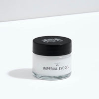 HighBorn London Eye Gel for Dark Circles and Puffiness - Natural Anti Aging Cream with Plant Collagen, Aloe Vera & Arnica