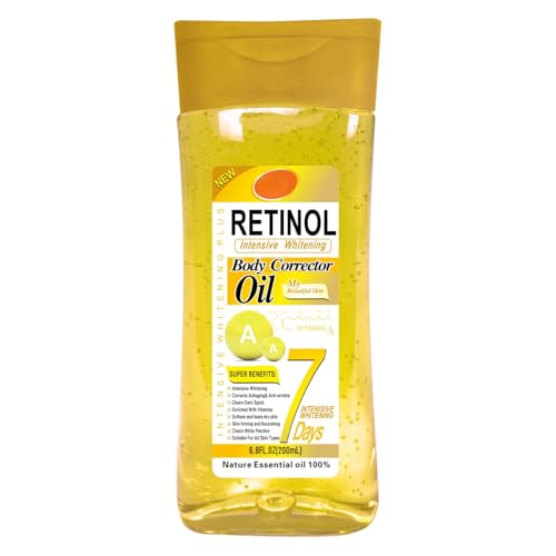 Retinol Body Oil