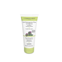 Erbolario Smoothing Face Cleansing Gel – Burdock – 100 ml