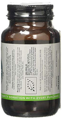 Organic Turmeric 400mg: 30 Veg Caps