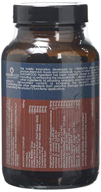 TERRANOVA Digestive Enzyme Complex - 100 Vegicaps