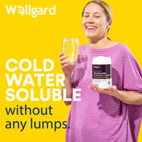 Wellgard Pure Collagen Powder, 400g, 14.1 ounce, Gold Standard Bovine Collagen Peptides Powder, High Levels of The 8 Essential Amino Acids, Made in UK