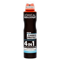L'ORÉAL L'oreal Men Expert (Pack Of 2) Carbon Protect X 250ml