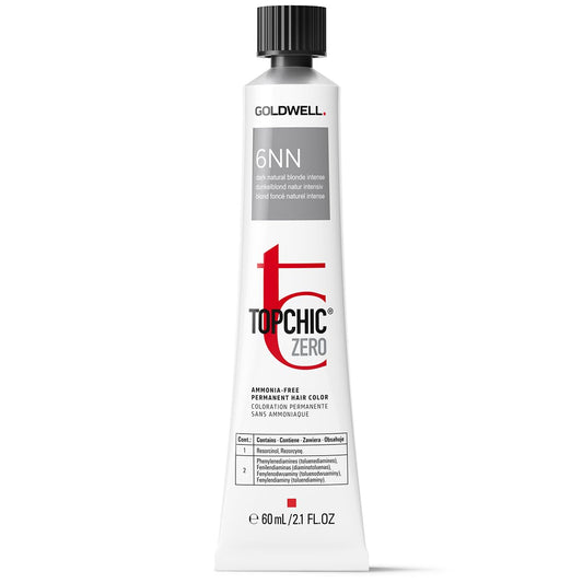 Goldwell GOLDWELL Topchic Zero 6NN Dark Natural Blonde Intense tb 60ml