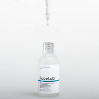 FaceLab Hyaluronic Acid Serum, Deep Hydration, Anti-Aging, Reduces Fine Lines and Wrinkles, Soothes Irritated Skin, Improves Texture, for All Skin Types, 30ml