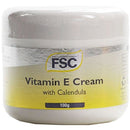 FSC Vitamin E Cream 100g X 3 (Pack of 3)