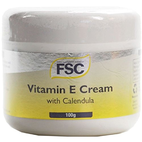FSC Vitamin E Cream 100g X 3 (Pack of 3)