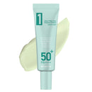 ISBEAUSOLS Sunscreen SPF 50 Face, Clear Filter Sun Essence Cream, Anti UVA&UVB Ray Sun Screen, Hydrating&Moisturizing Suncream, Mild Sun Face Cream for Women&Men, Sun Protect for All Skin