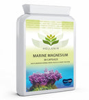 Hellenia Marine Magnesium 100% NRV - 30 Capsules