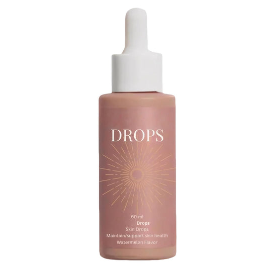 Kighdel Zerias Tanning Drops U Drink,Tanning Drops,Streak-Free Tan Without UV Damage,Enhances Skin Tone with Nourishing Ingredients