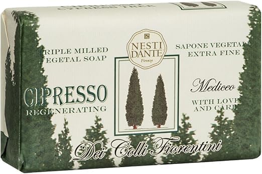 Nesti Dante Dei Colli Fiorentini Cypress Tree Soap, 250g