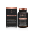 Verity Labs DENTOBIOTIC Dental Probiotics | Oral Probiotics for Adults and Children Over 5 | Gum Health | Vitamin D3, Zinc and L-Lysine | Vegan | 60 Chewable Tablets/Lozenges | Oral Hygiene