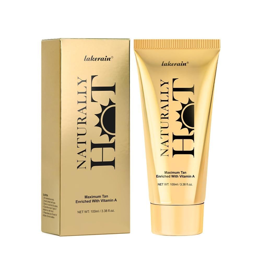 ISBEAUSOLS Gold Tanning Lotion,1000G