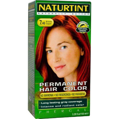 NATURTINT Illusion Arizona Copper I-7.46 170ml (PACK OF 1)