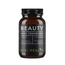 KIKI HEALTH KIKI Health - Beauty Capsules with Plant-Based Ceramides - High in Vitamin C, Vitamin E, Biotin and Zinc - for Maintenance of Normal Hair and Skin - 60 Vegetarian Capsules