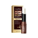ISBEAUSOLS RETINOL ANTI-WRINKLE EYE CREAM STICK 3g