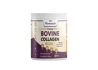 Pharmanostix Hydrolysed Bovine Collagen Powder 10000mg Type 1 & 3 Unflavoured- Grass Fed -18 Amino Acids- High Strength Protein Peptides for Women & Men- Halal - for Healthy Skin Hair Nails -Keto