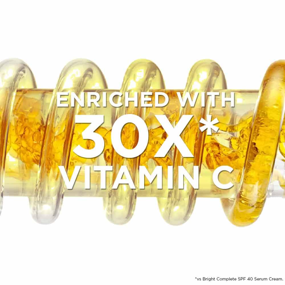 Garnier Skin Naturals Brightening And Anti-Dark Spots Bright Complete Vitamin C Booster Serum (7ml)