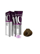 Morfose 10 Professional Hair Colour Cream 100 ml, No. 7.77 Hot Caramel Brown