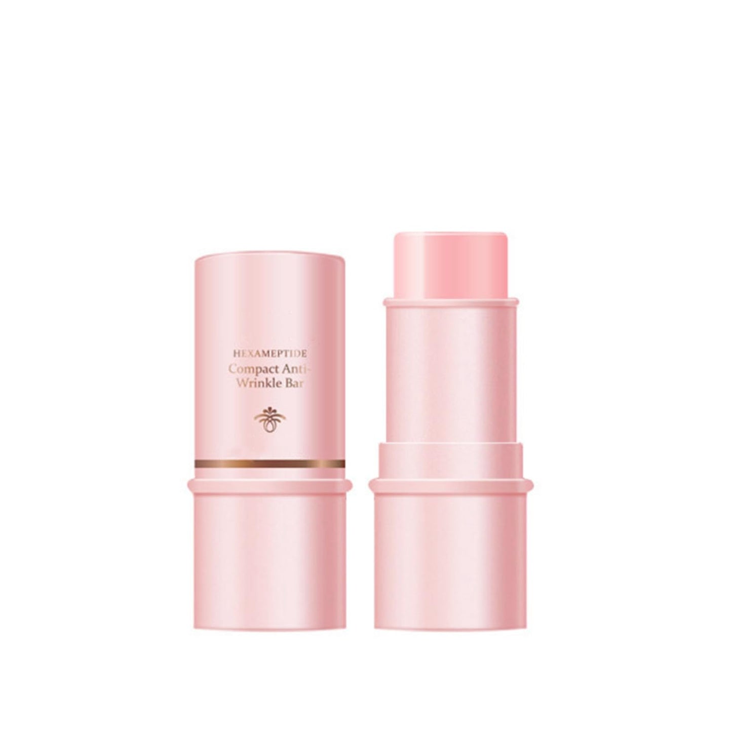OKAQEE Wrinkle Multi Balm Stick - Wrinkle Bounce Multi Balm - Hydrating Moisturizing Stick - Anti-aging Multi Balm Stick for Diminishing Face Lip & Eye Wrinkles - Moisturizer For Face Skin Care (1PCS)