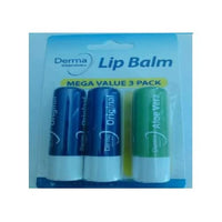 Derma DERMA INTENSIVE LIP BALM