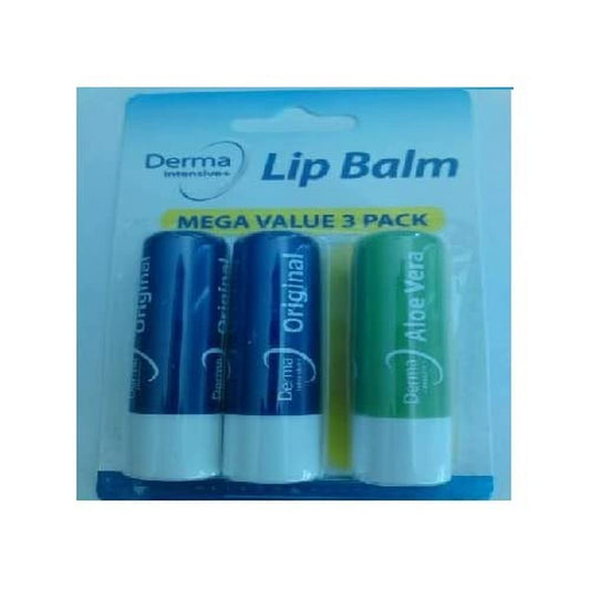 Derma DERMA INTENSIVE LIP BALM