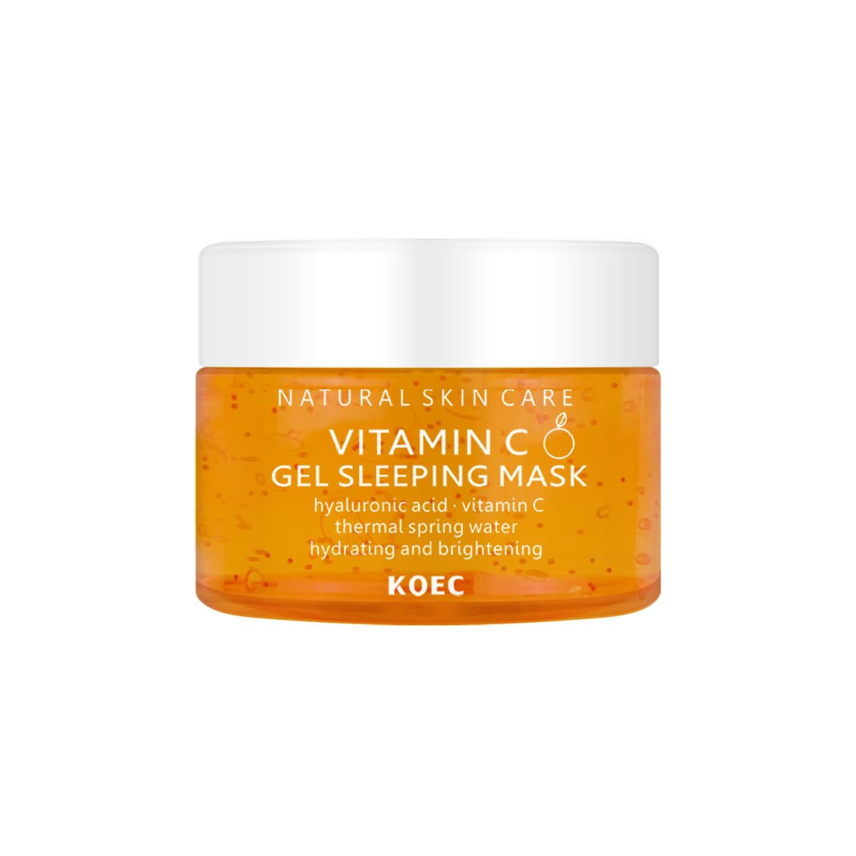 IZBEAUVO - VITAMIN C GEL SLEEPING MASK