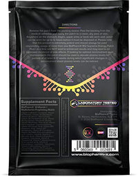 Biopharm-X Vitamin B12 1200mcg Supreme Energy Patch + Vitamins B1, B2, B3, B5, B6, B7, B8, B9 (1 Month Supply / 30 Patches) Premium Grade & High Strength B Complex Vitamin Patch