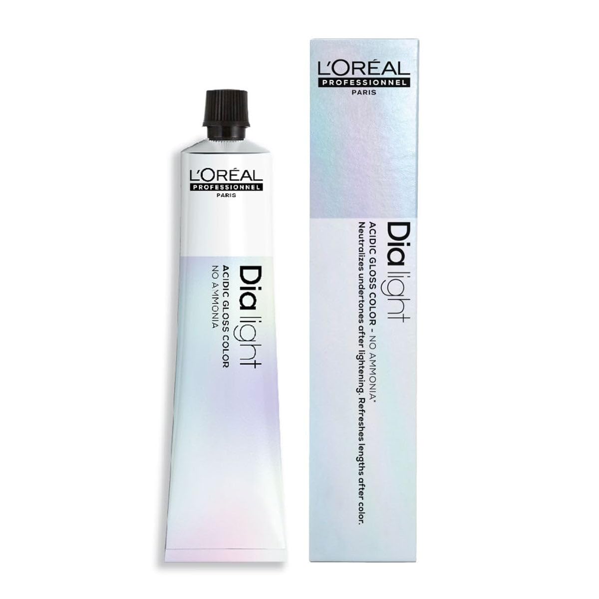 L'ORÉAL Loreal Dialight 6.13 Dark Blonde Ash Gold 50 ml