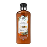 HERBAL ESSENCES PURE 250ML SHAMPOO GOLDEN MORINGA OIL