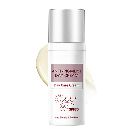 Lumiter Anti-Pigment Face Cream with SPF30, SPF Face Moisturiser, Reduce Dark Spots, 50ml,