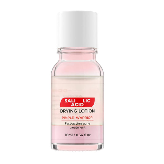 MEITREND Drying Lotion for Acne Treatment,Anti Acne Face Serum,Overnight Acne Drying Lotion,Spot Treatment,Pimple Lotio-n,Dry Out Blemishes & Pimple Reduce Redness