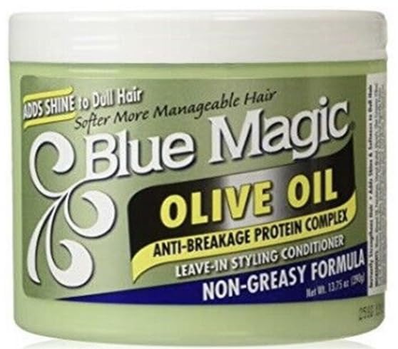 Generic MBlue Magic Olive Oil Leave-in Styling Conditioner (13.75oz)