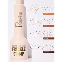 Yongst Freckle Stamp – Natural Lifelike Freckle Makeup Pen, Realistic Dots. Achieve an Effortless, Lifelike Look with Our Medium Shade. Perfect for a Subtle or Bold Faux Effect