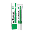 OKAQEE Anti Acne Cream with Salicylic Acid & Tea Tree Oil - Acne Treatment for Spot Prone Skin