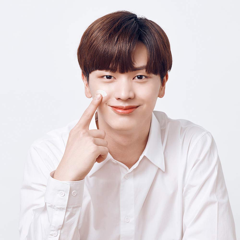 SOME BY MI Somebymi Truecica Mineral 100 Calming Suncream SPF50+ PA++++ (50ml) BTOB Mild Sun Block Sunscreen Cream True Cica, Somebymi