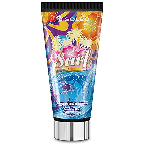 Soleo Surf Silky Accelerator for Sensitive Skin 150ml