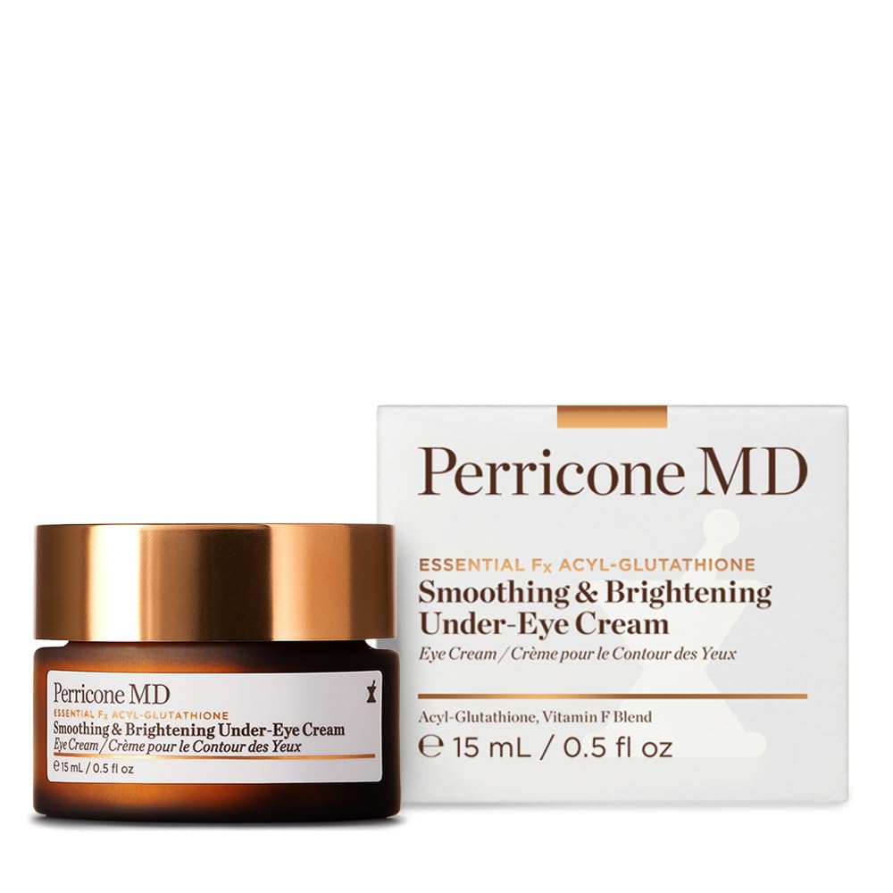 Perricone MD Essential Fx Acyl-Glutathione Smoothing & Brightening Under-Eye Cream