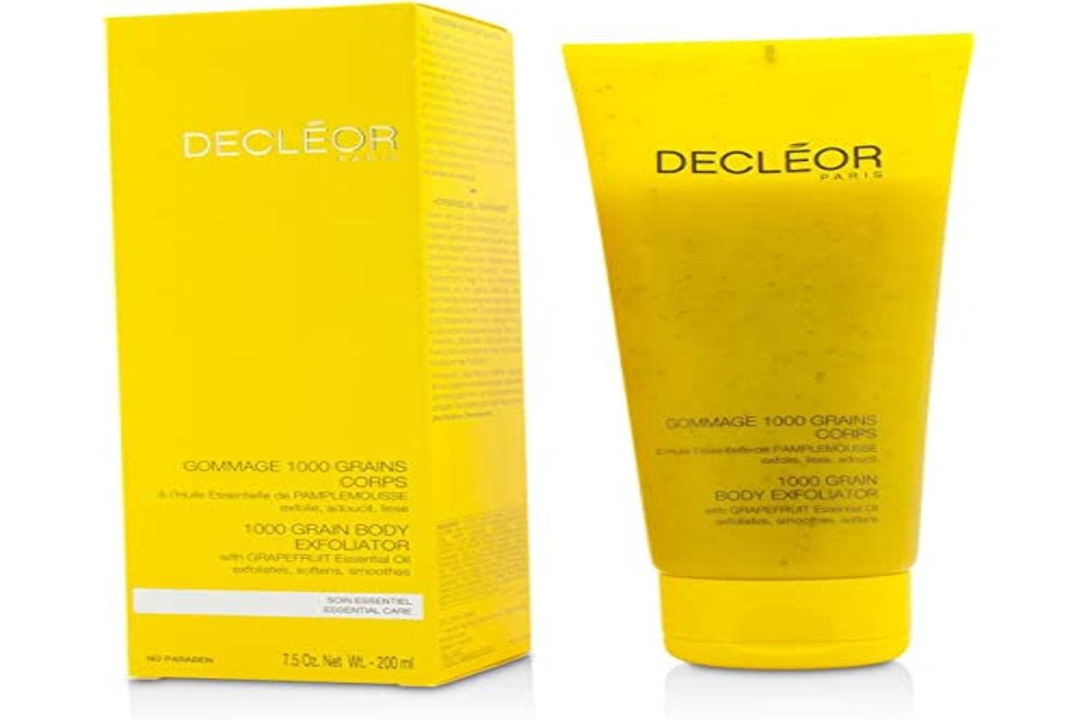 decleor GOMMAGE MILGRAINS