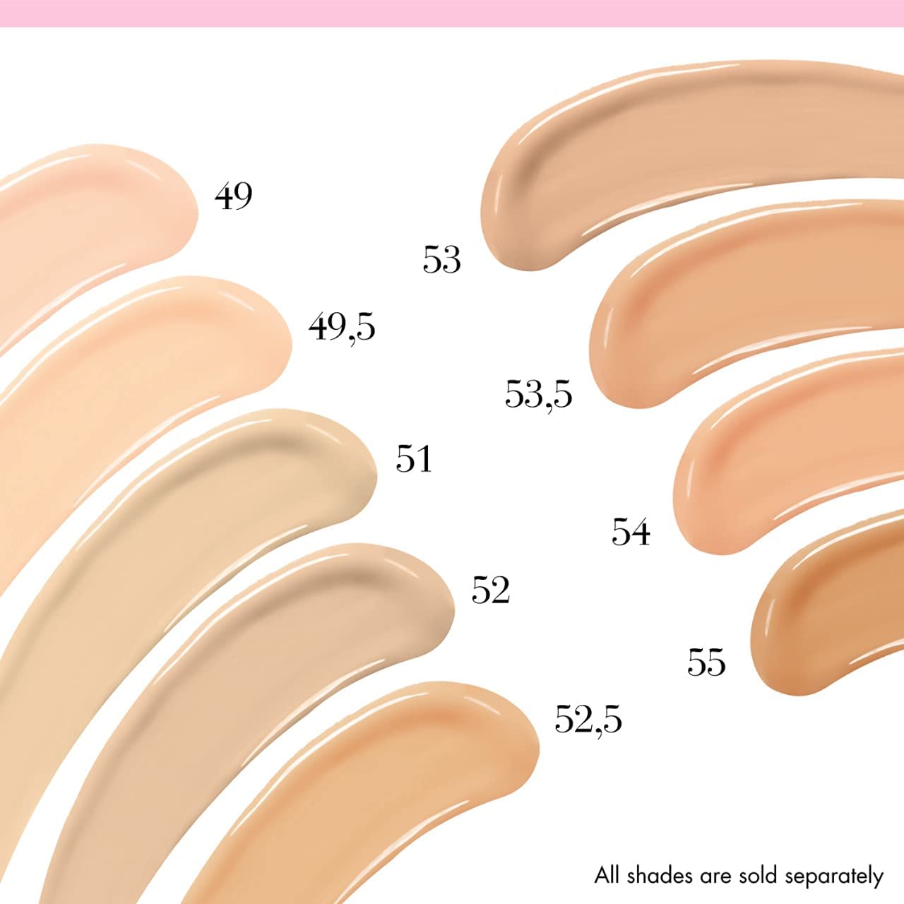 Bourjois Healthy Mix Anti-Fatigue Concealer 51 Light, 7.8 ml, 29199598001